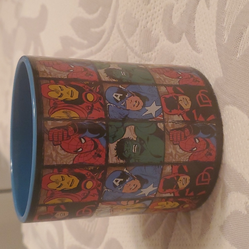 Marvel Mug🌼 - Picture 3 of 5